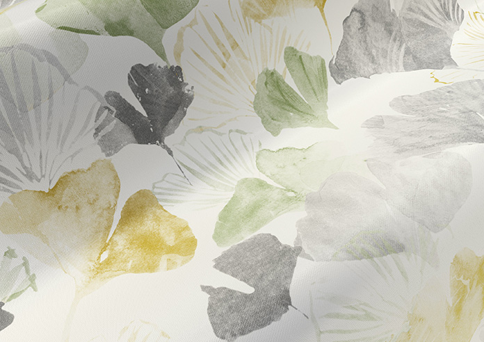 Palm Beach Faux Silk, Nomad - Roman Blind - Image 4